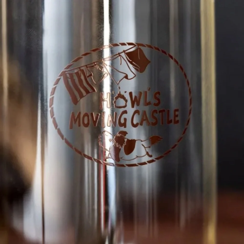 Howl's Moving Castle USB Desktop Humidifier - Picture 7 of 10
